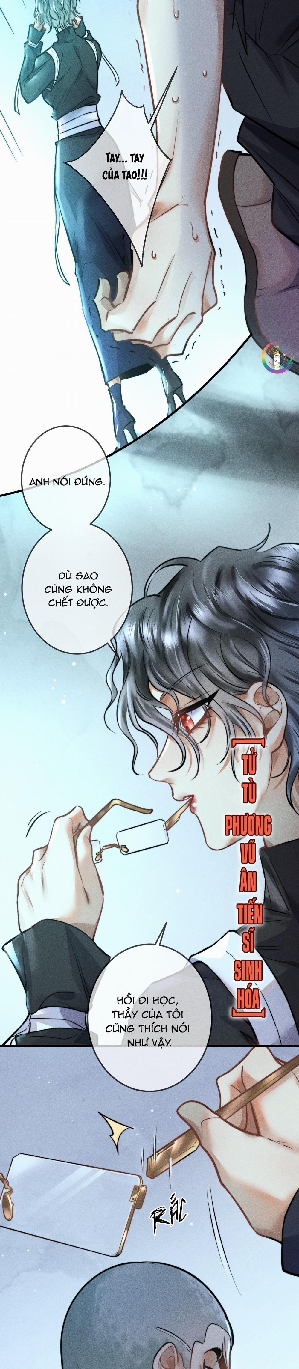 THE TOWER (END) 4 trang 27