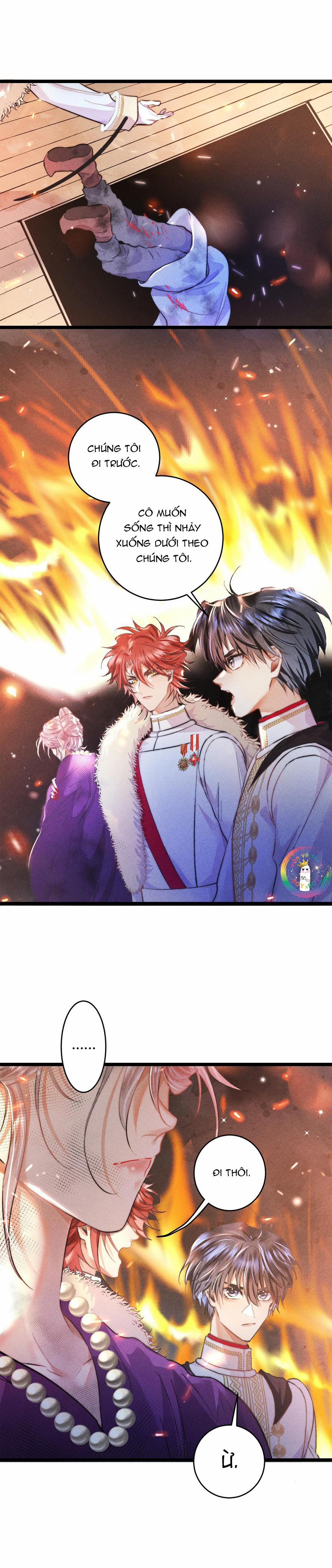 THE TOWER (END) 40 trang 11