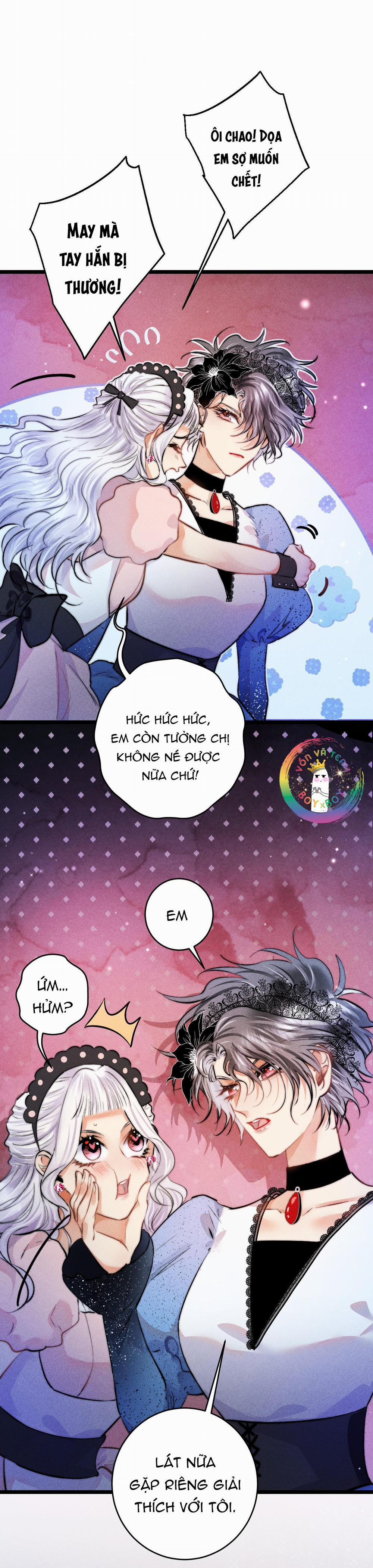 THE TOWER (END) 41 trang 6