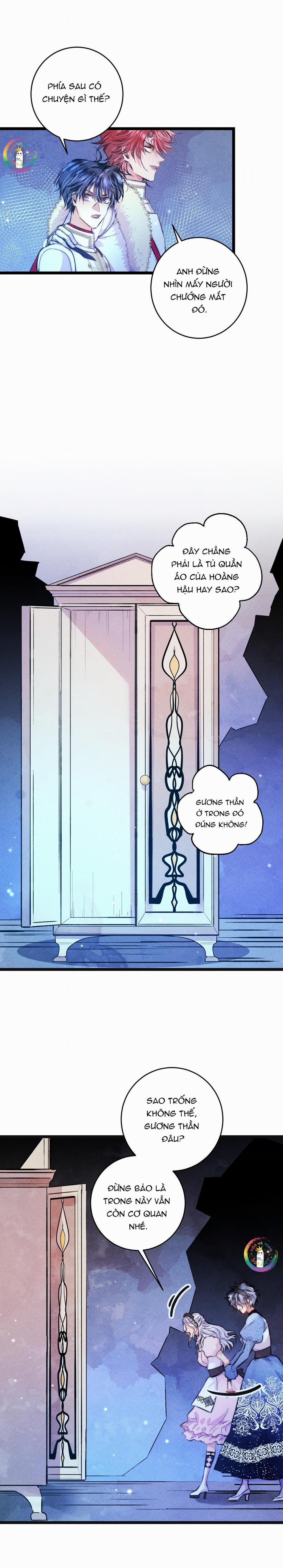 THE TOWER (END) 42 trang 8