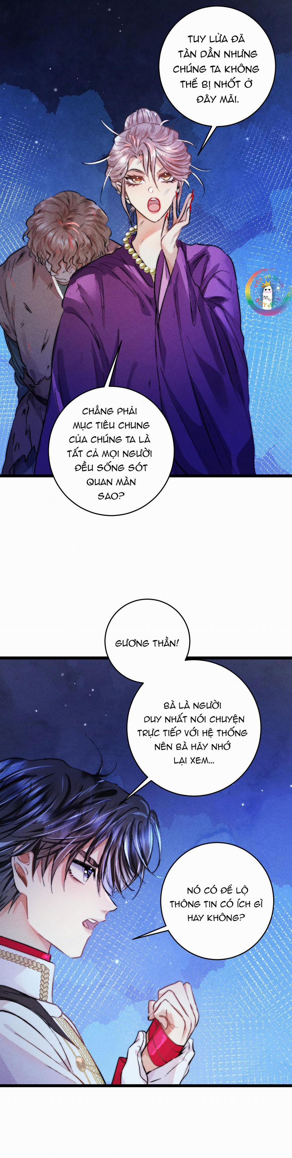 THE TOWER (END) 44 trang 11