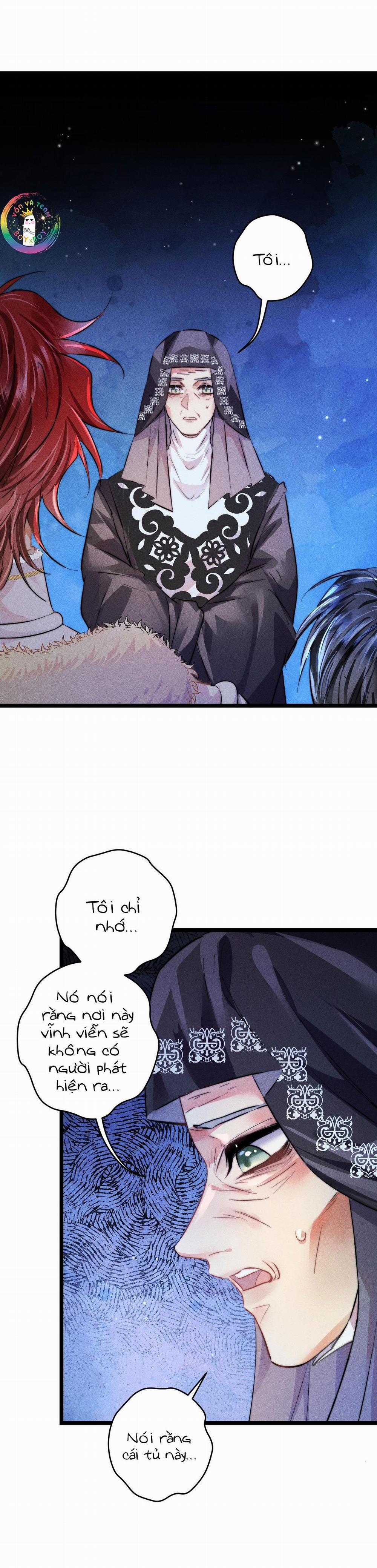 THE TOWER (END) 44 trang 12