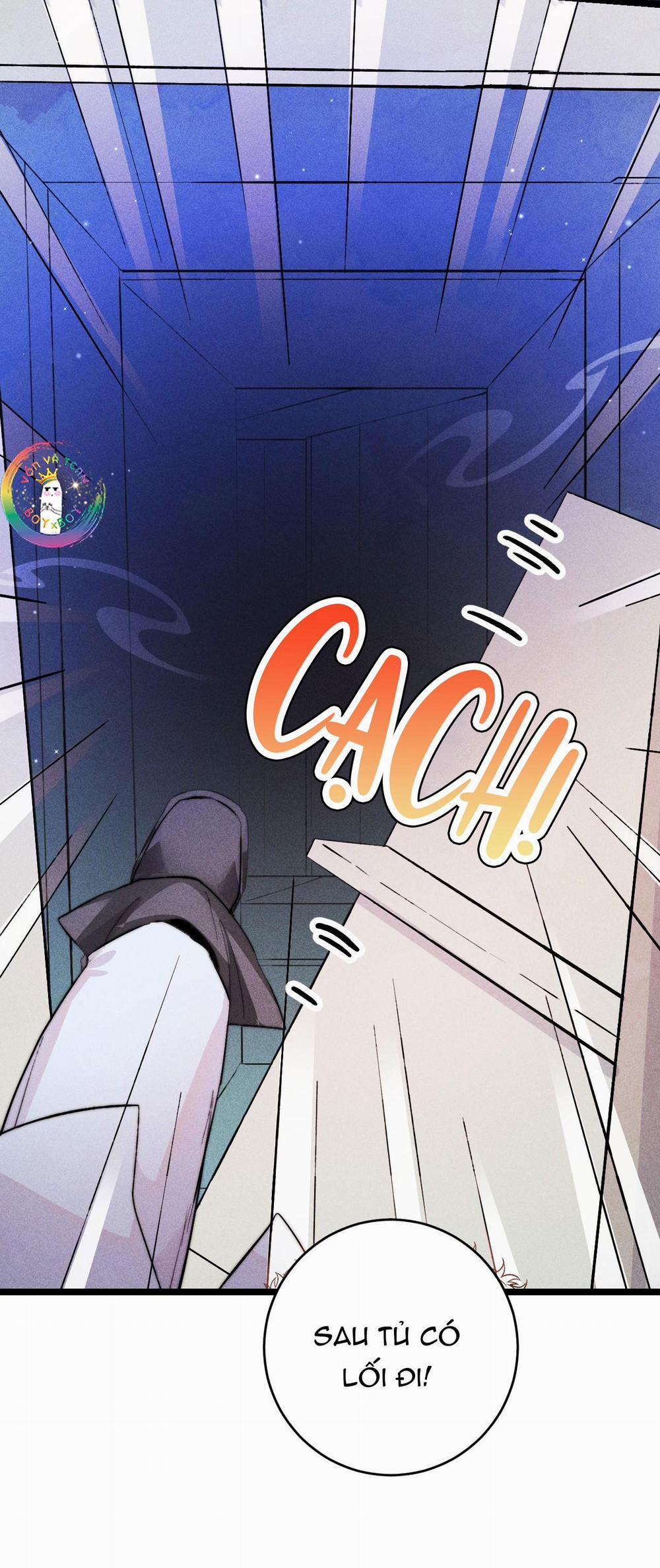 THE TOWER (END) 44 trang 14