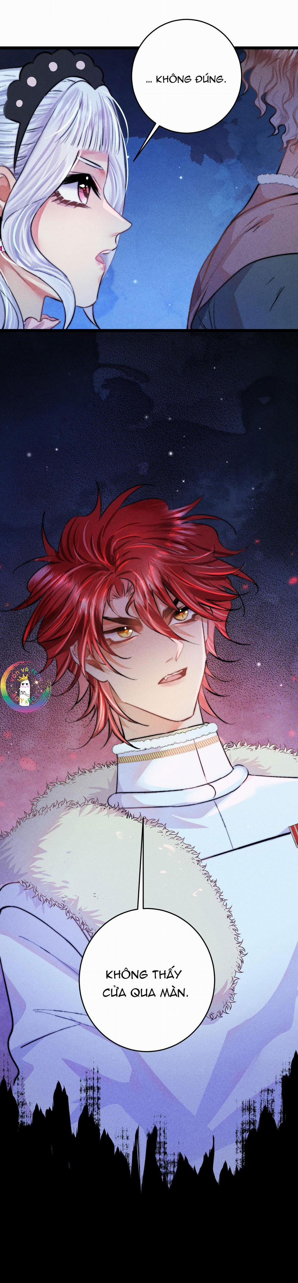 THE TOWER (END) 44 trang 16