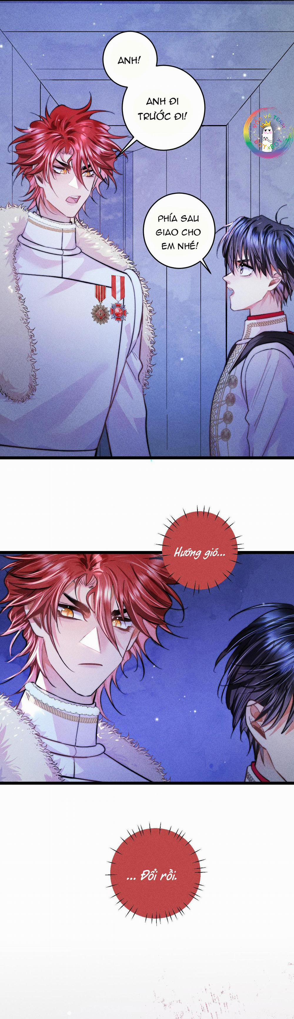 THE TOWER (END) 45 trang 8