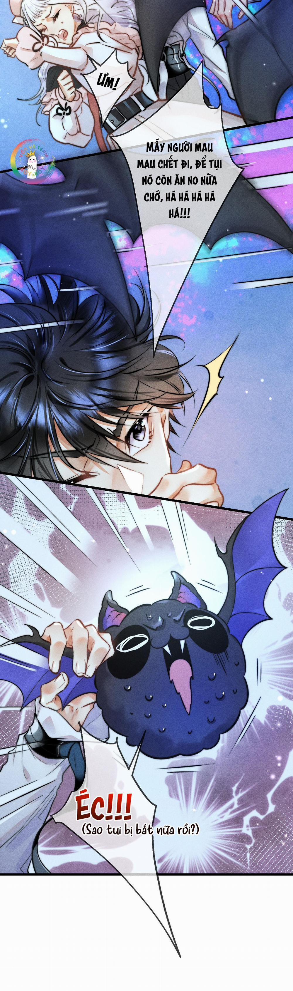 THE TOWER (END) 5 trang 15