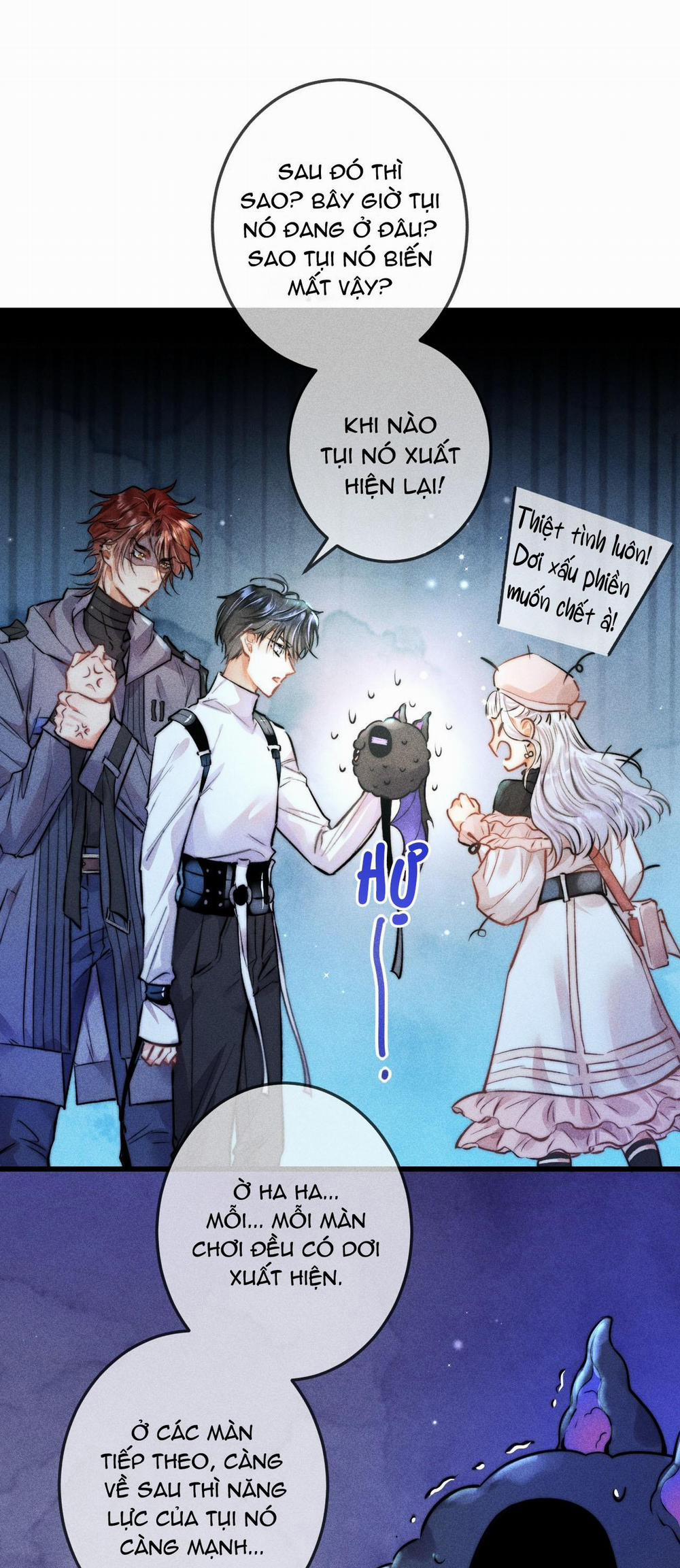 THE TOWER (END) 5 trang 16