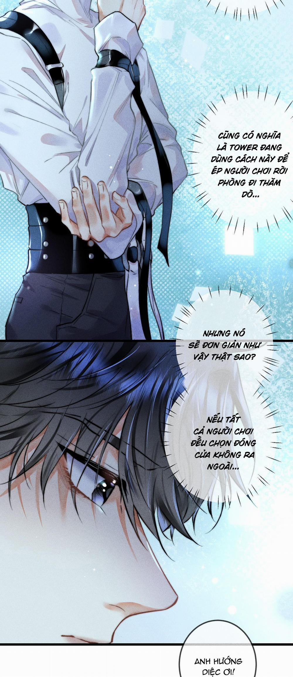 THE TOWER (END) 5 trang 19