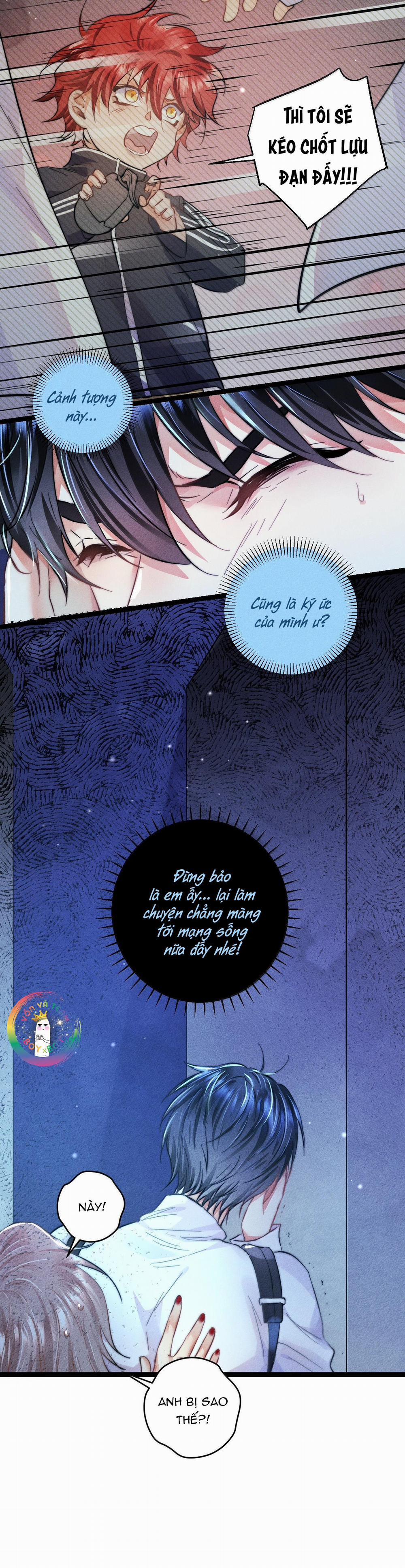 THE TOWER (END) 51 trang 5