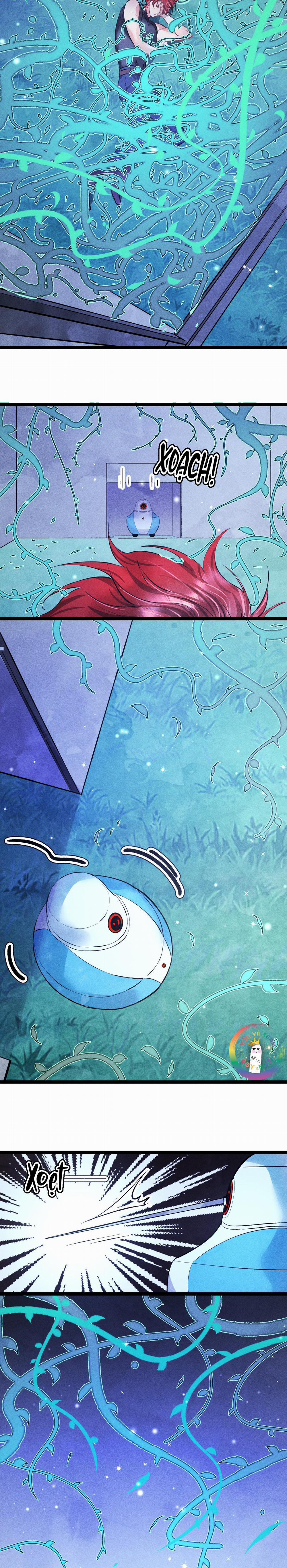 THE TOWER (END) 52 trang 14