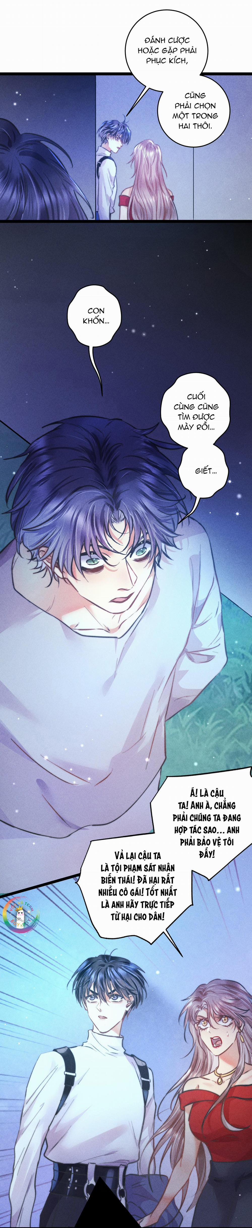 THE TOWER (END) 53 trang 10