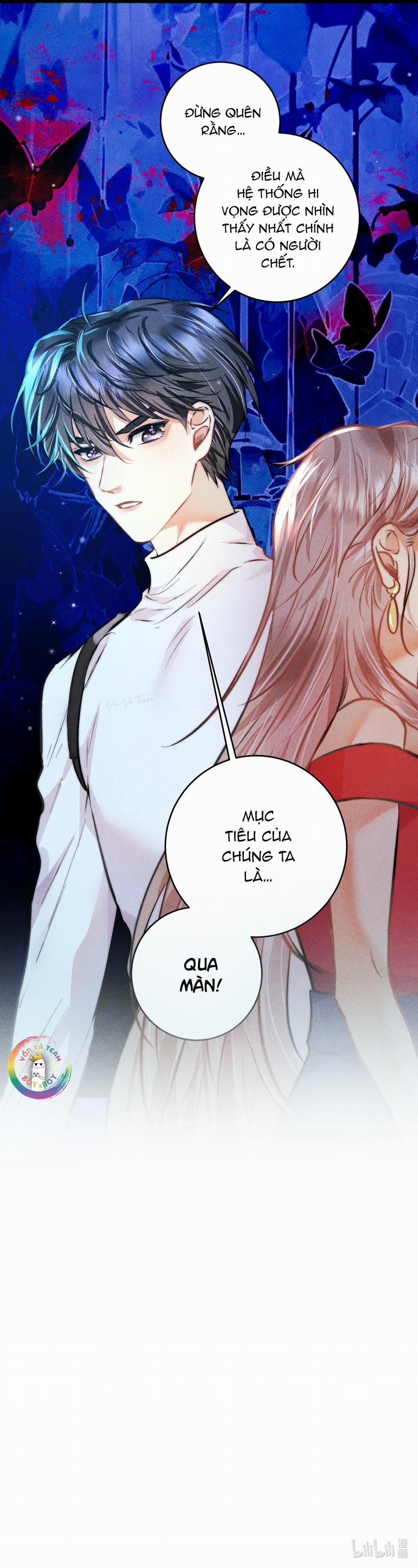 THE TOWER (END) 53 trang 14