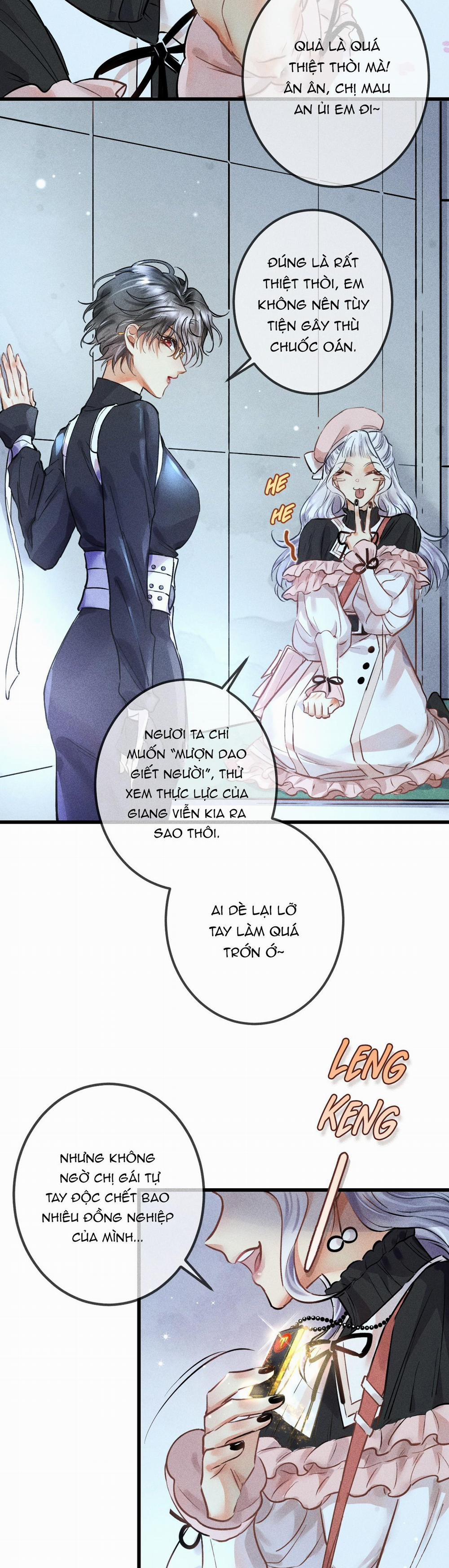 THE TOWER (END) 6 trang 13