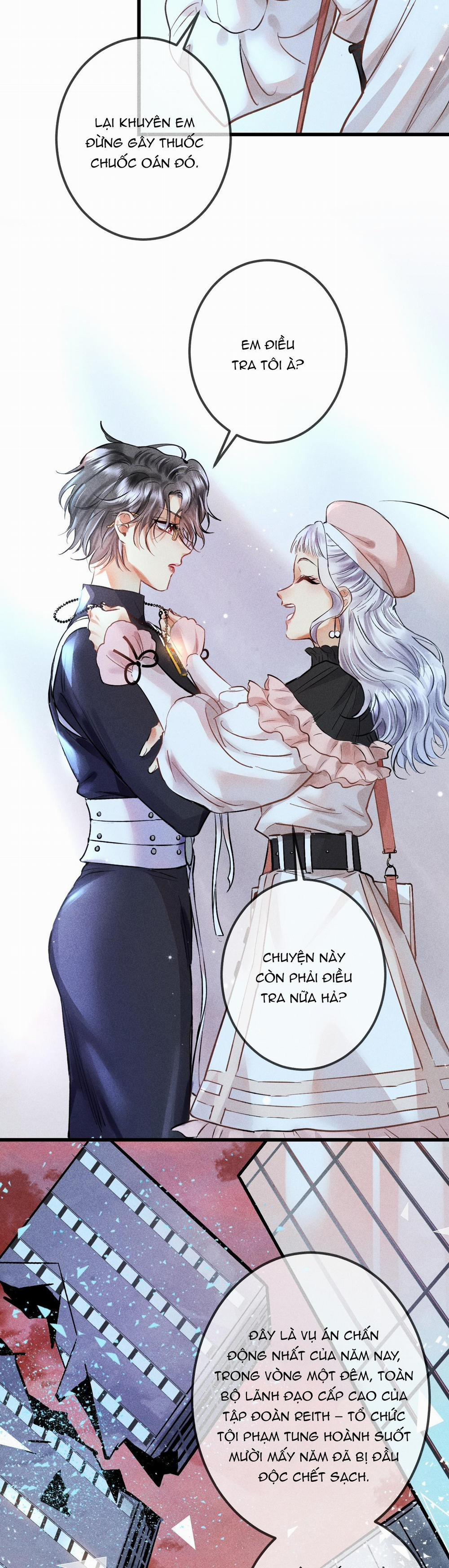 THE TOWER (END) 6 trang 14