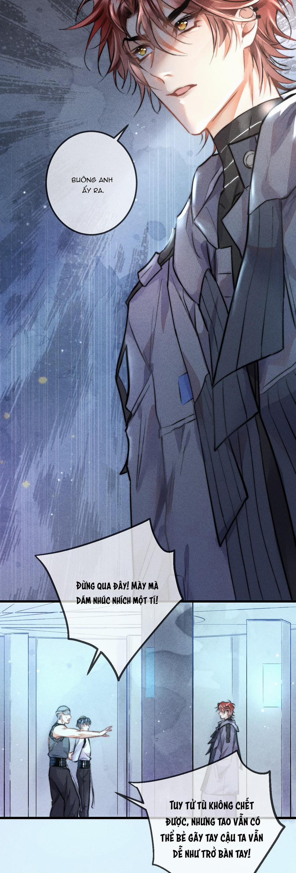 THE TOWER (END) 6 trang 4