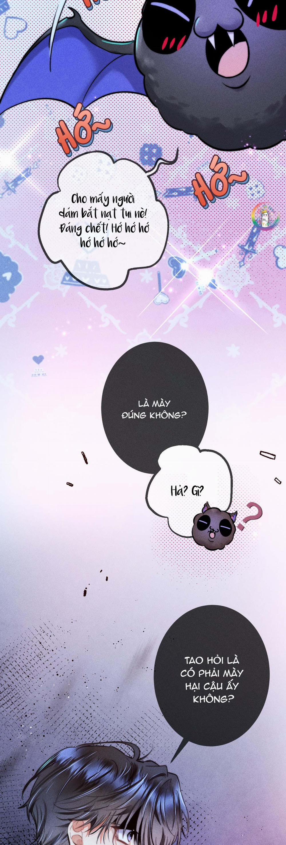 THE TOWER (END) 7 trang 19