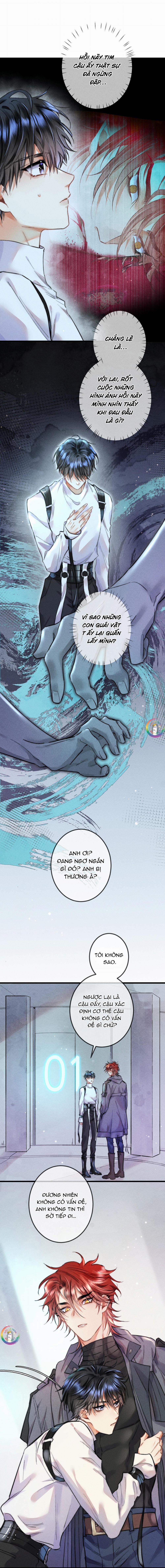 THE TOWER (END) 8 trang 2