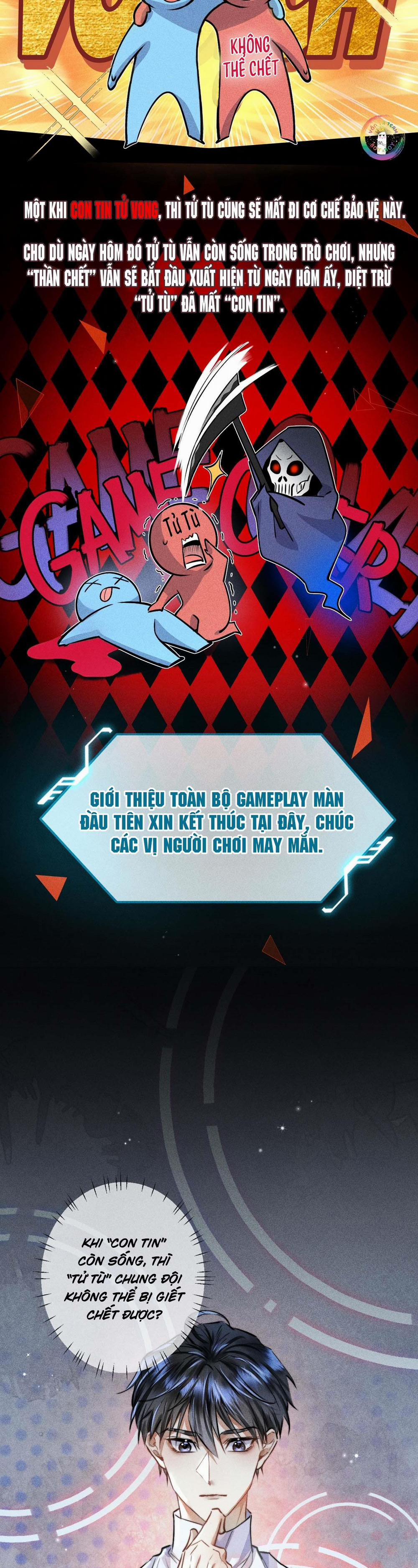 The Tower 3 trang 12