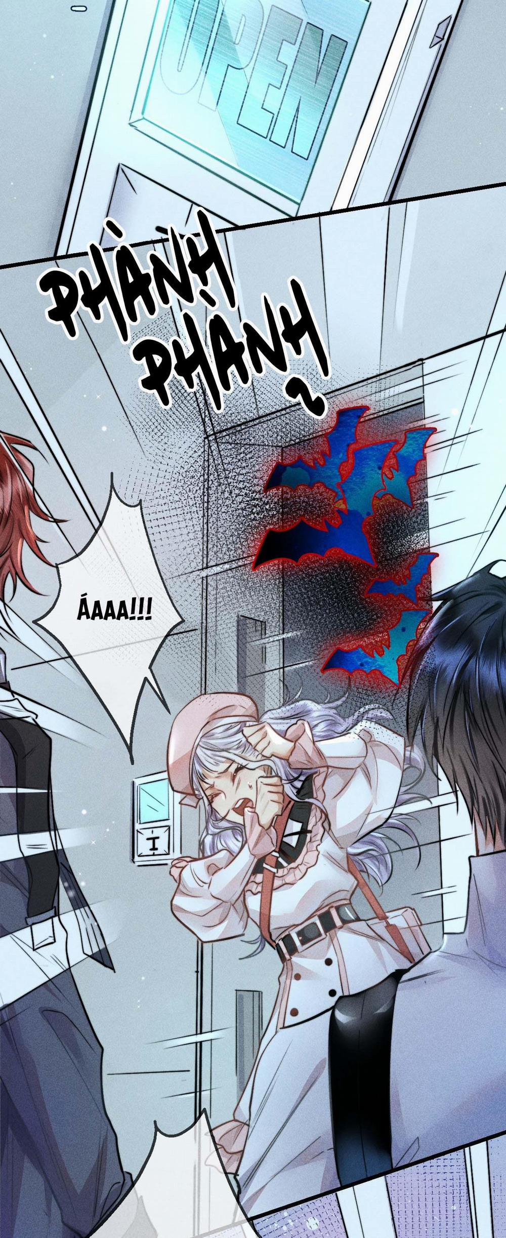 The Tower 3 trang 23