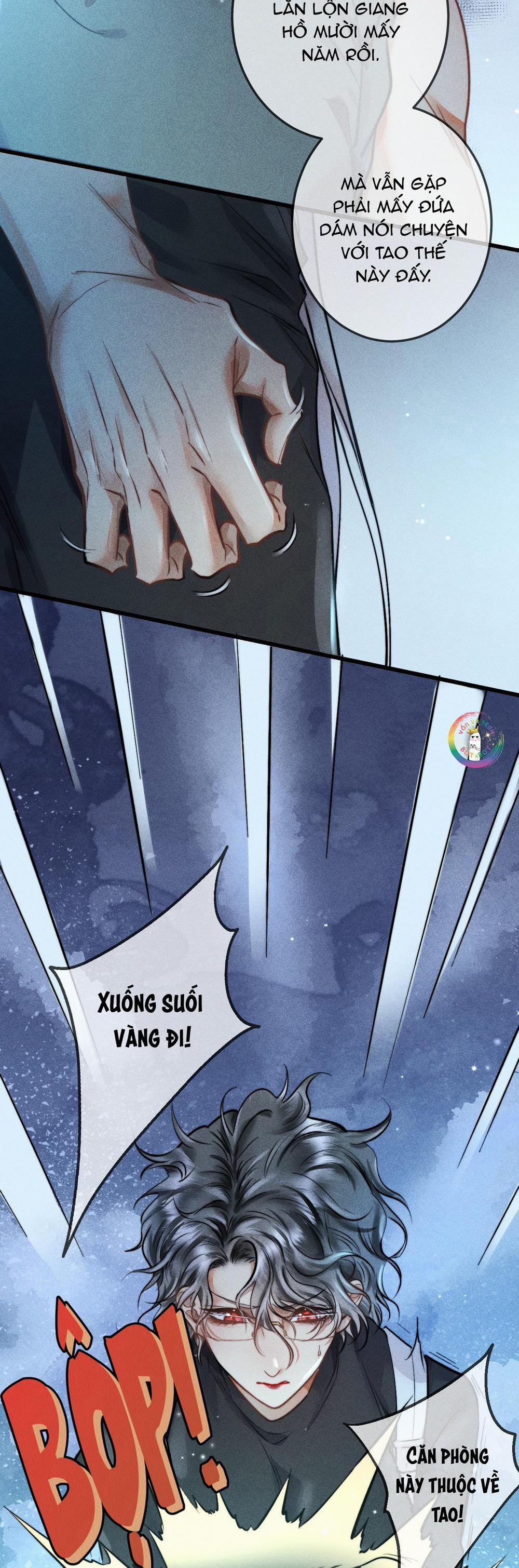 The Tower 4 trang 22