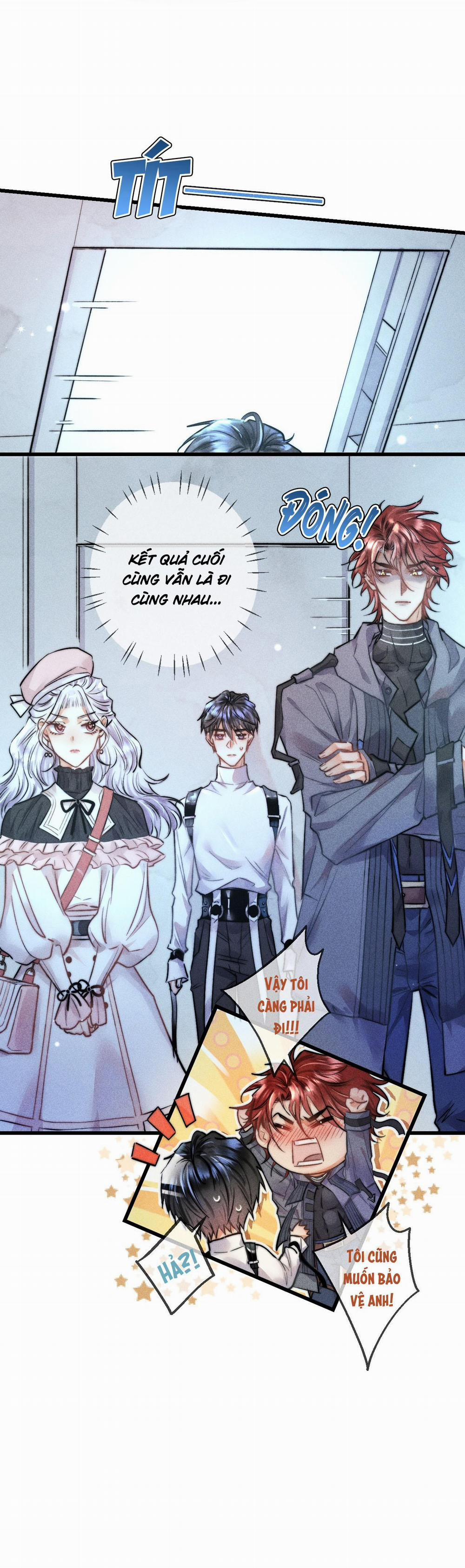 The Tower 5 trang 11