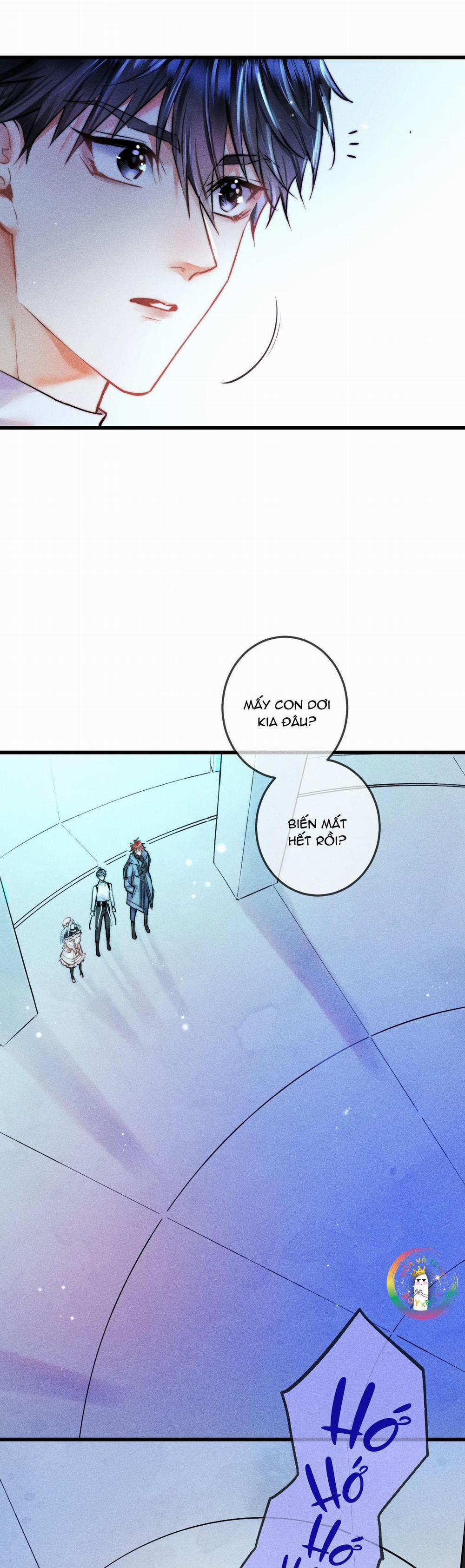 The Tower 5 trang 12