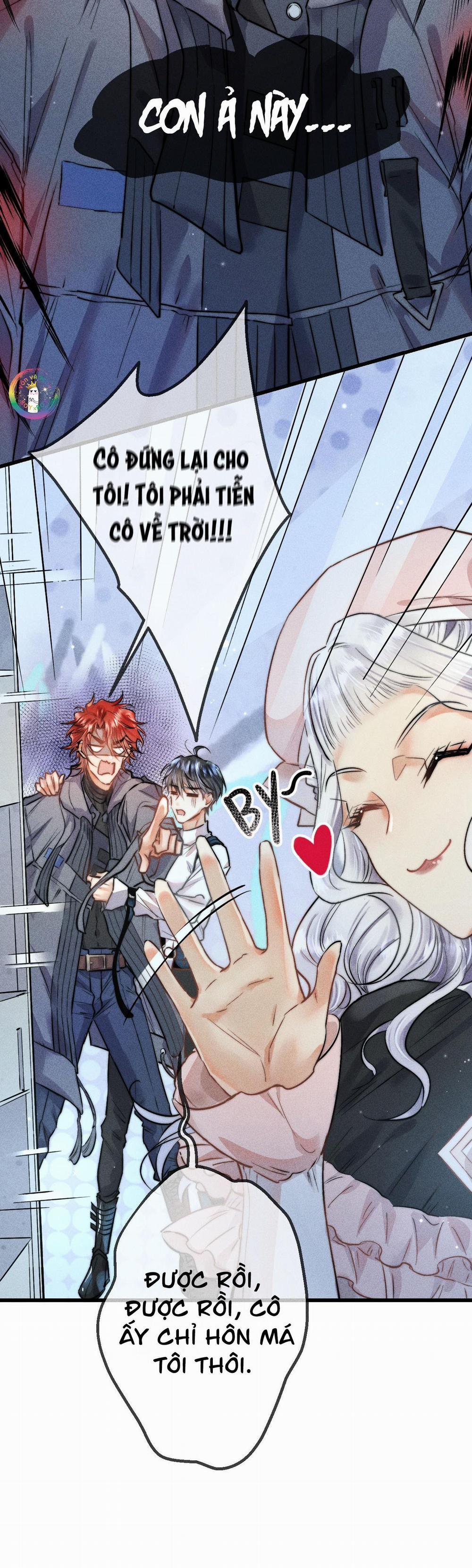 The Tower 5 trang 25