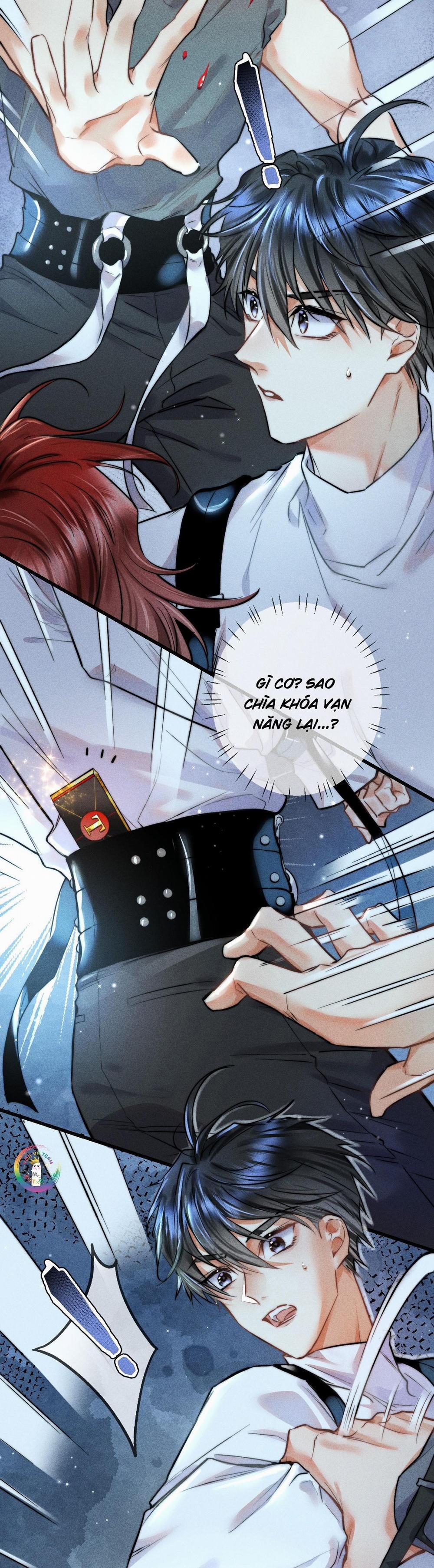 The Tower 5 trang 27