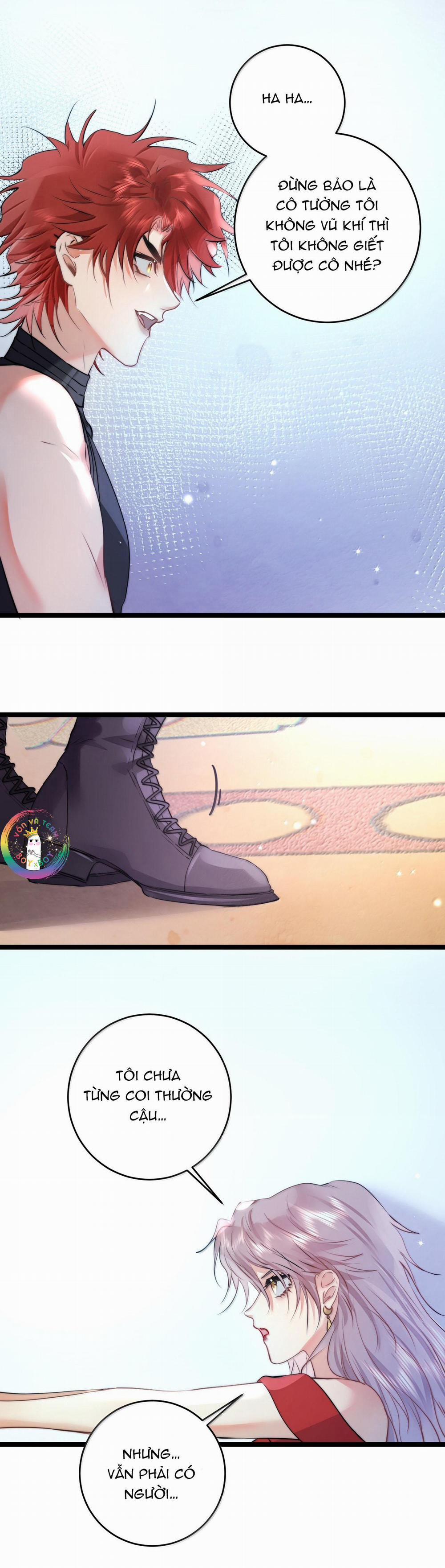 The Tower 59 trang 4