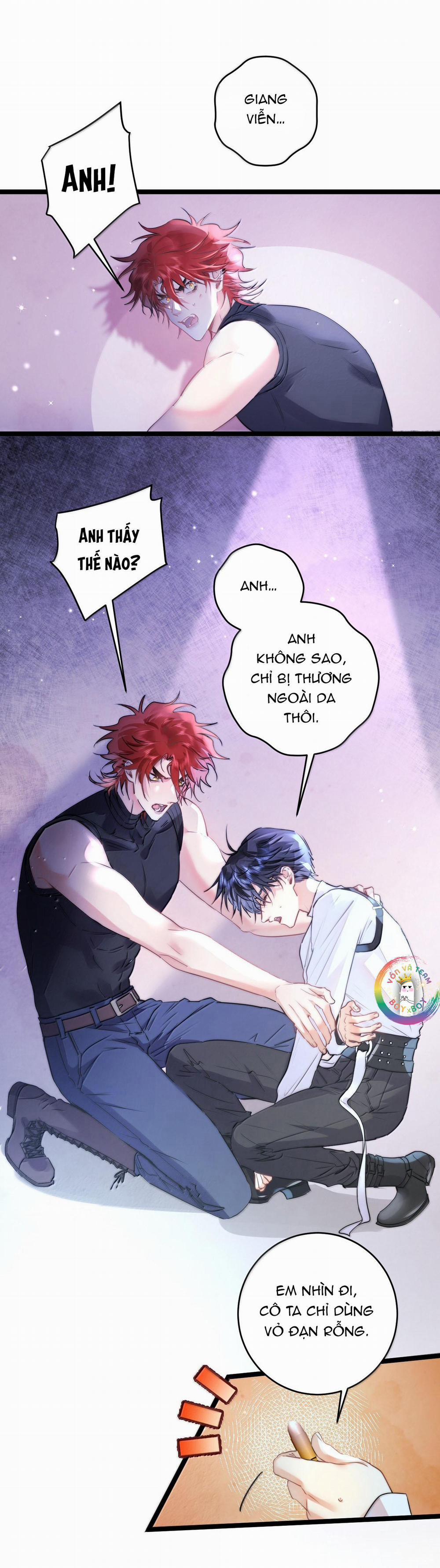 The Tower 59 trang 8