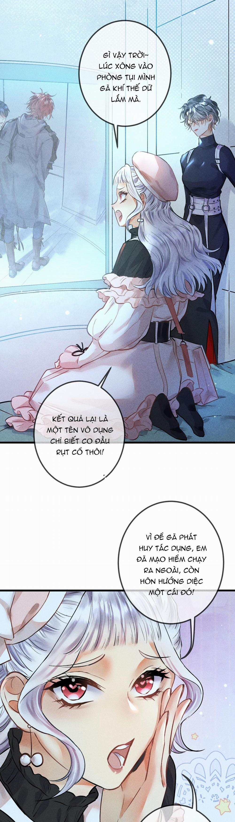 The Tower 6 trang 12