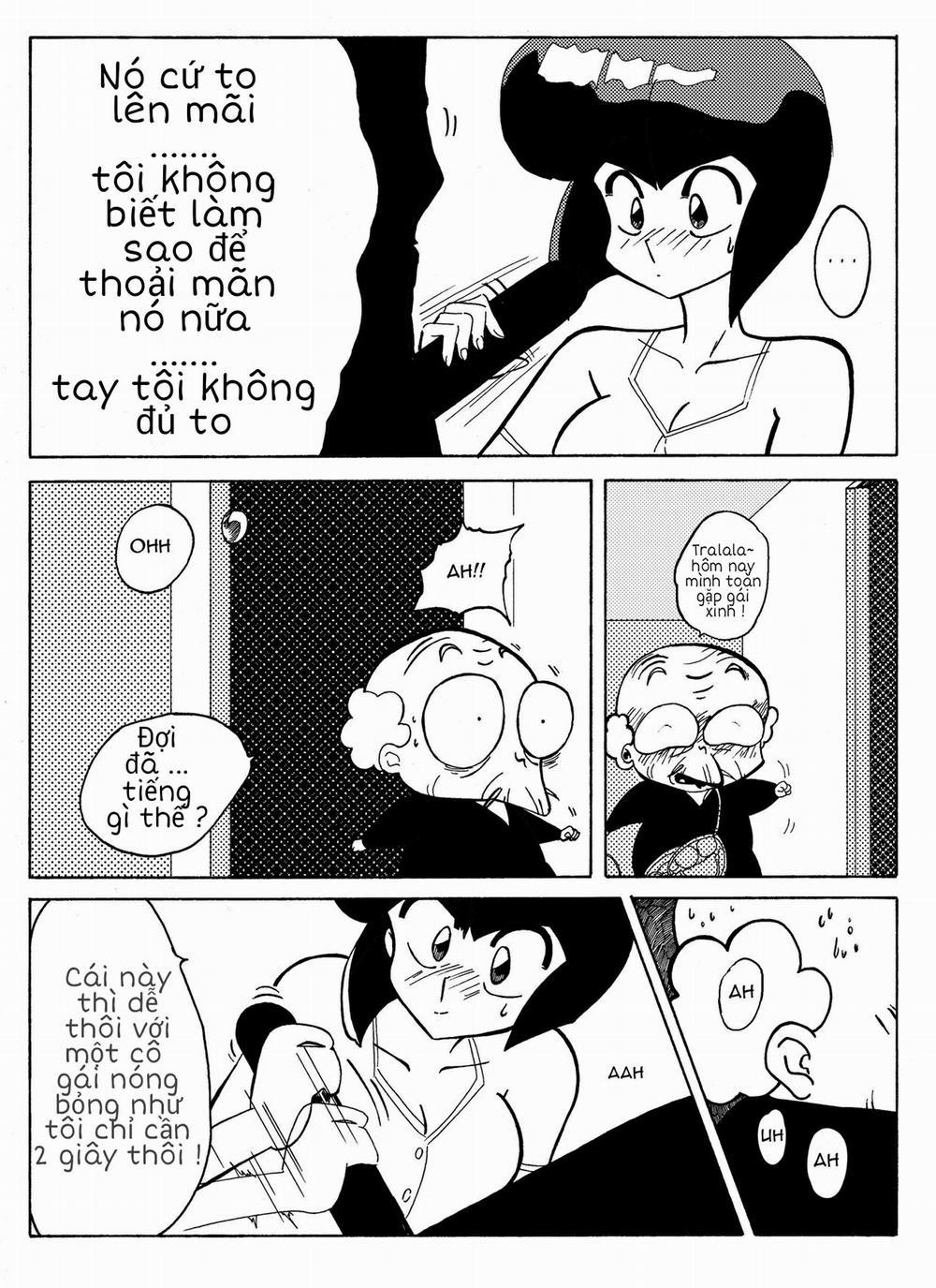 The Trial of Ranma (Ranma 1/2) Chương Oneshot Trang 12