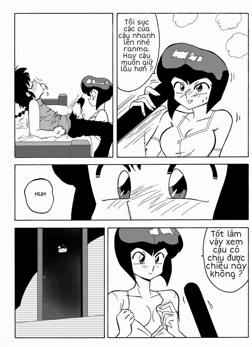 The Trial of Ranma (Ranma 1/2) Chương Oneshot Trang 13