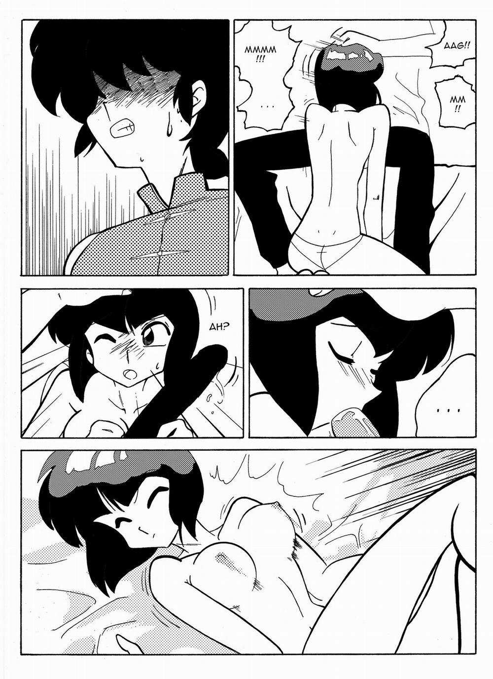 The Trial of Ranma (Ranma 1/2) Chương Oneshot Trang 15