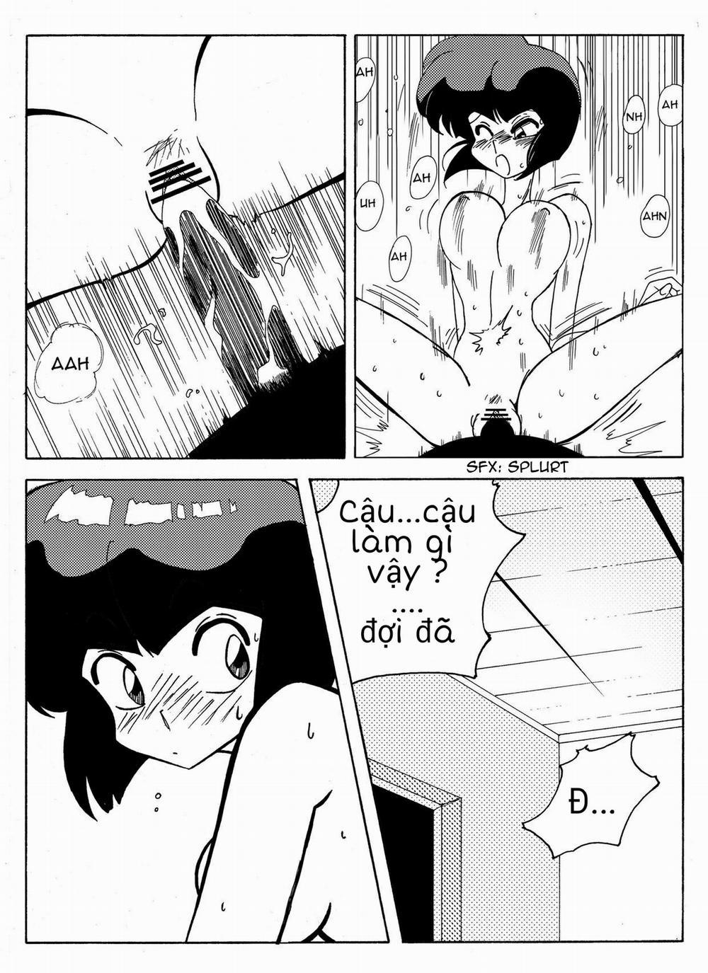 The Trial of Ranma (Ranma 1/2) Chương Oneshot Trang 18