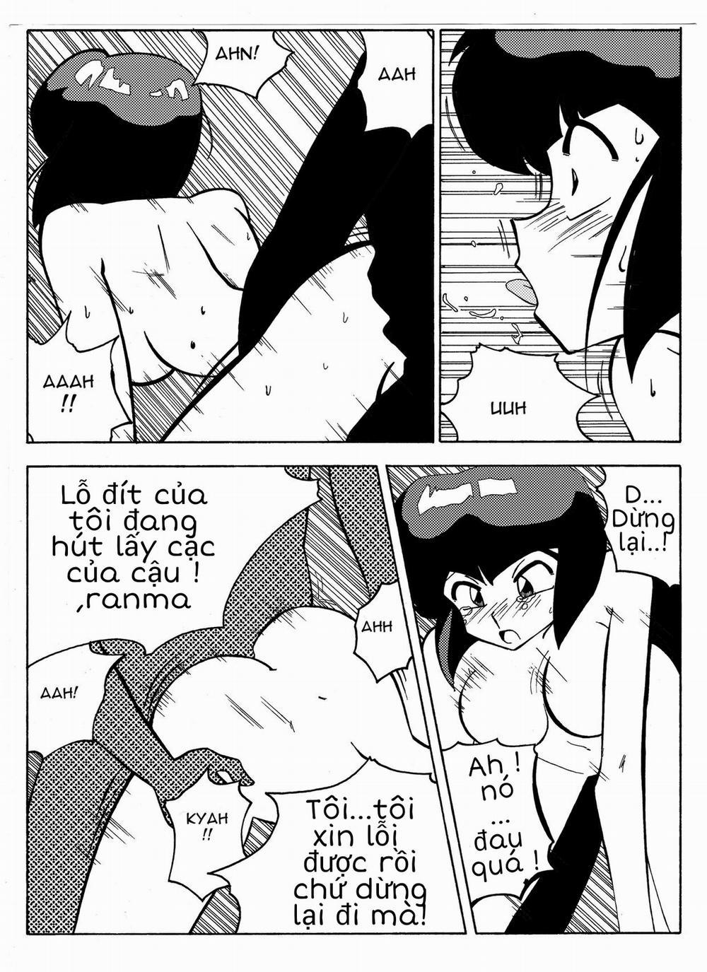 The Trial of Ranma (Ranma 1/2) Chương Oneshot Trang 20