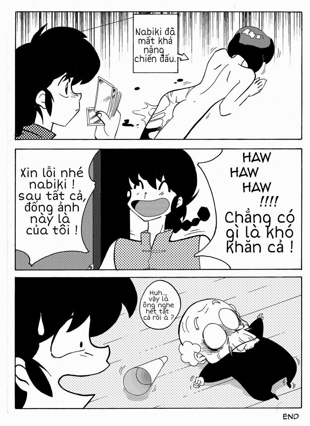 The Trial of Ranma (Ranma 1/2) Chương Oneshot Trang 22