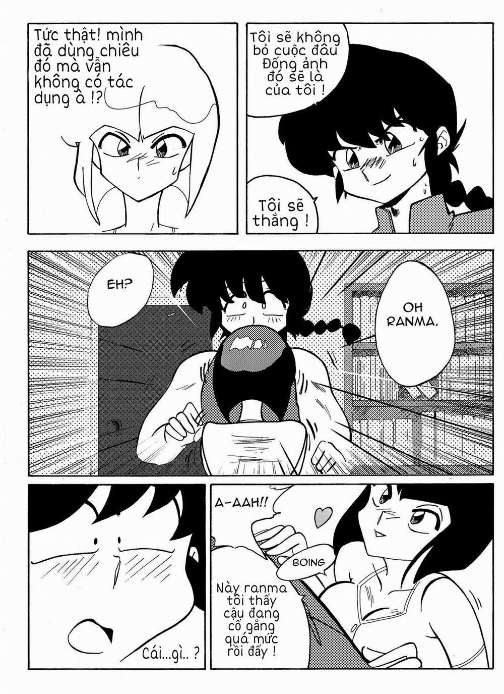 The Trial of Ranma (Ranma 1/2) Chương Oneshot Trang 8