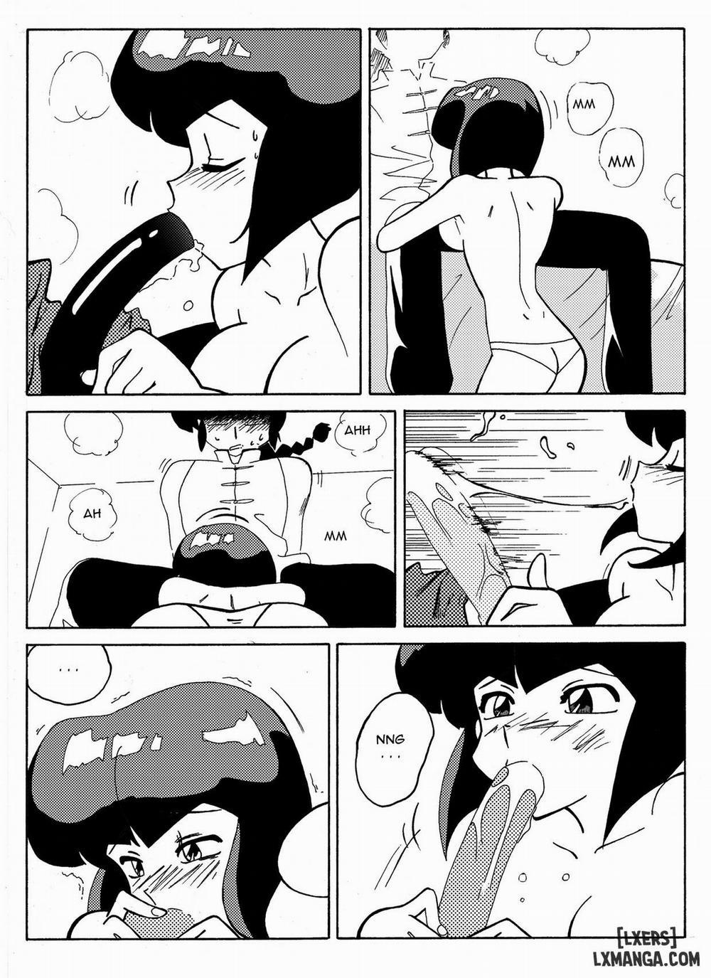 The Trial of Ranma Oneshot trang 13