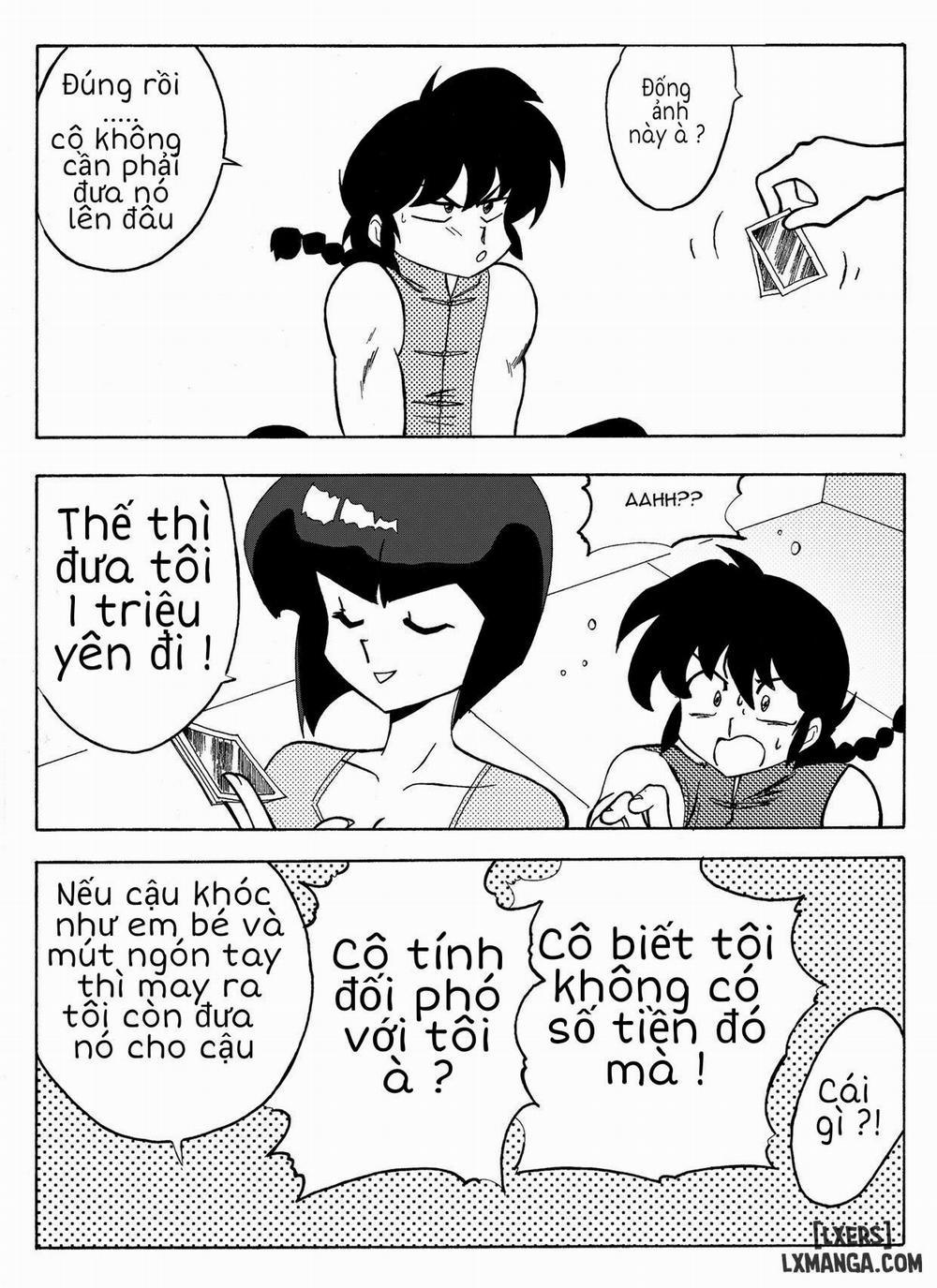 The Trial of Ranma Oneshot trang 3
