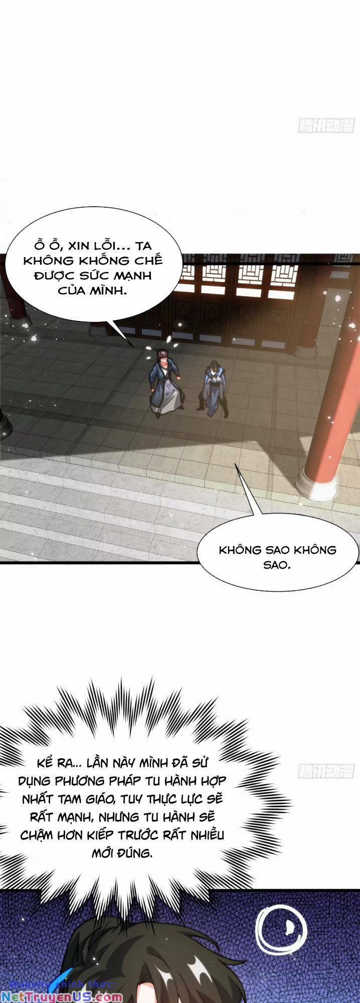 Thê Tử Của Ta Là Đại Lão Đại Thừa Kỳ 10 trang 14