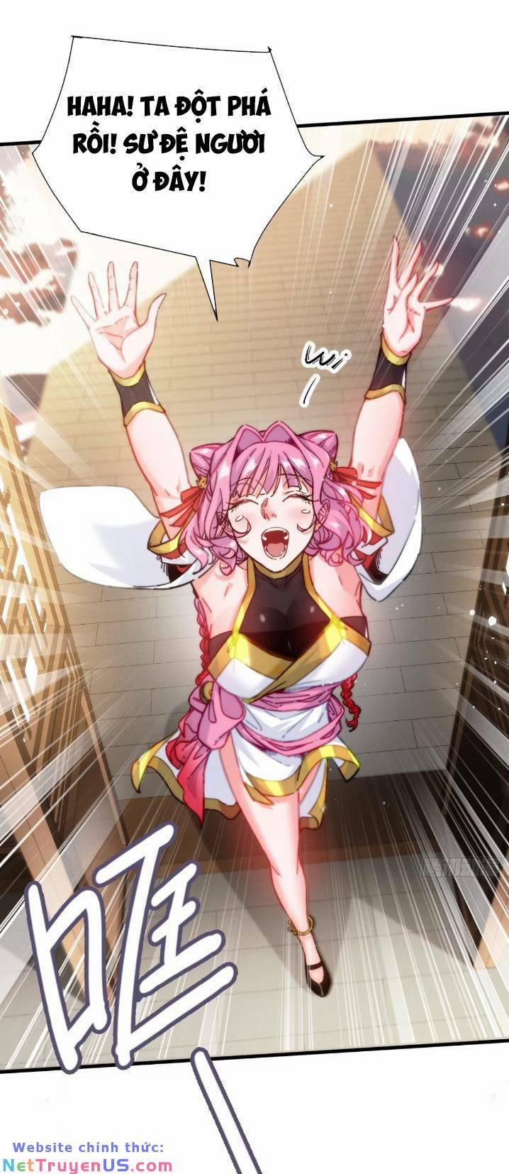 Thê Tử Của Ta Là Đại Lão Đại Thừa Kỳ 10 trang 19