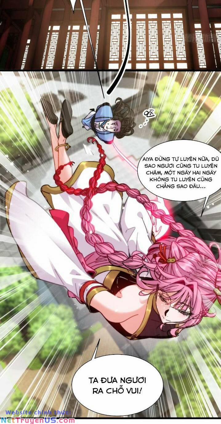 Thê Tử Của Ta Là Đại Lão Đại Thừa Kỳ 10 trang 26