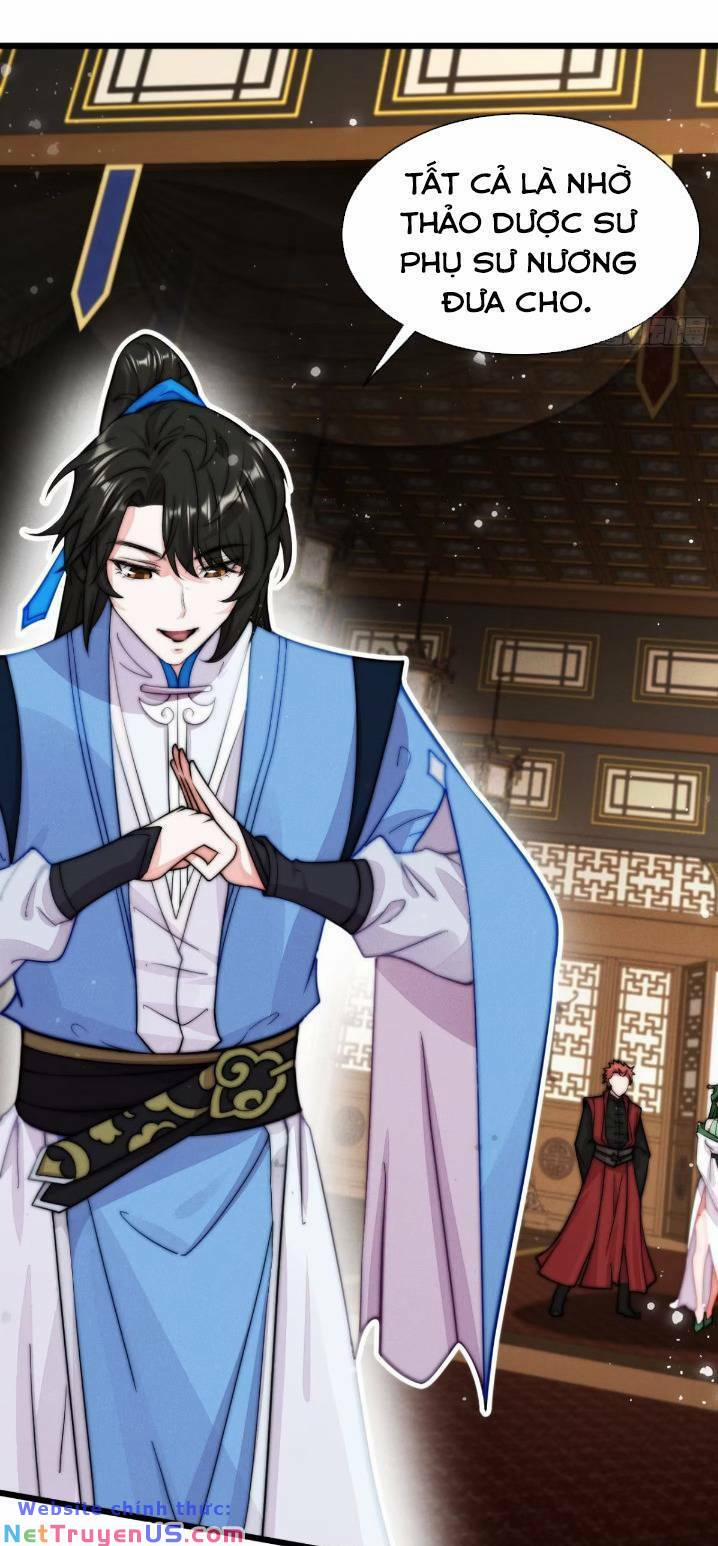 Thê Tử Của Ta Là Đại Lão Đại Thừa Kỳ 10 trang 8