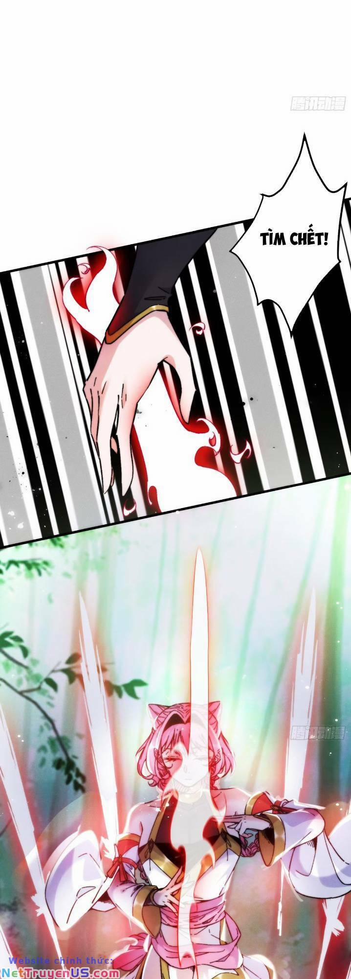 Thê Tử Của Ta Là Đại Lão Đại Thừa Kỳ 11 trang 23