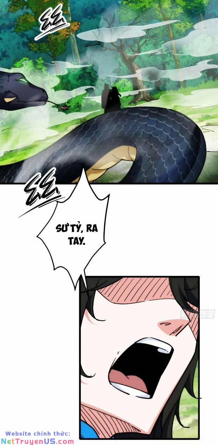 Thê Tử Của Ta Là Đại Lão Đại Thừa Kỳ 11 trang 28