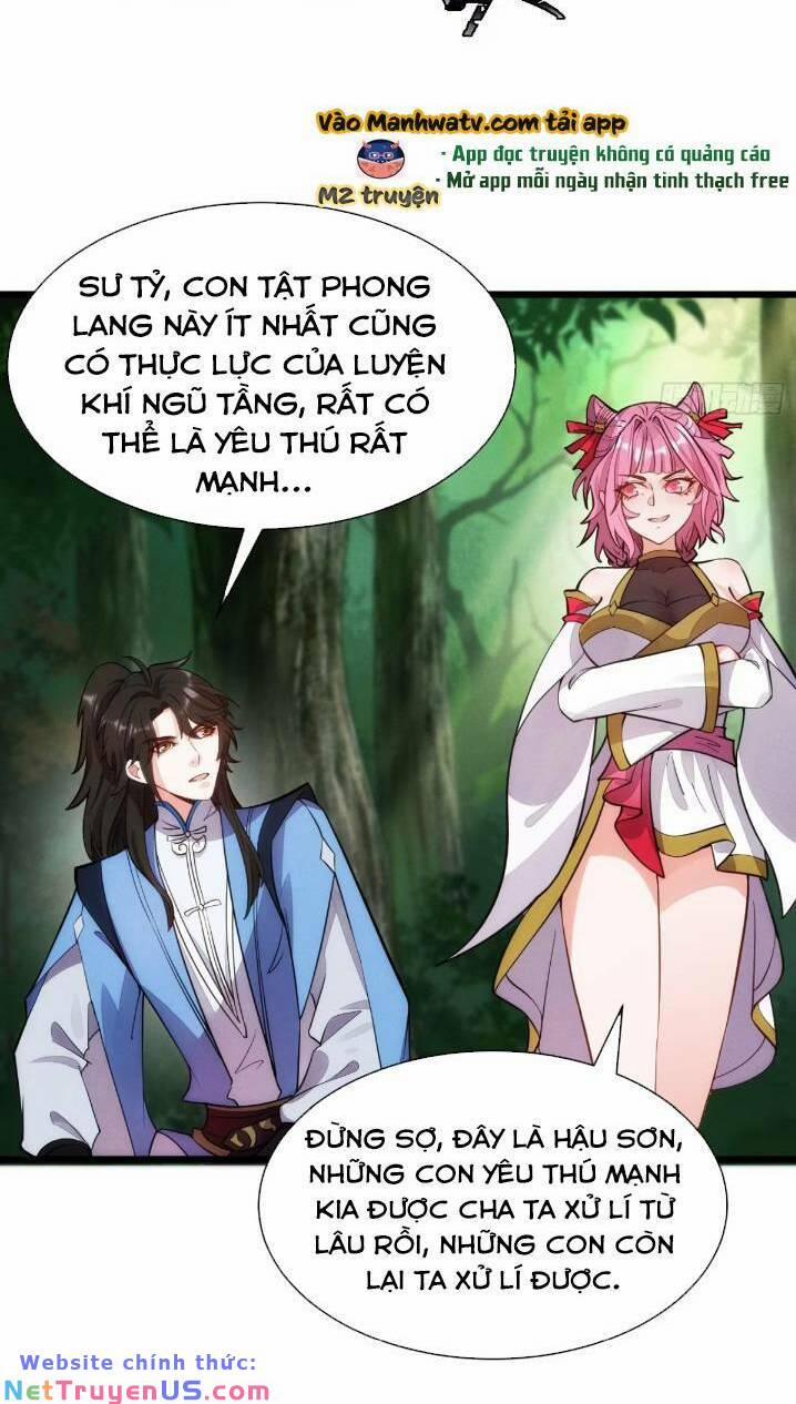 Thê Tử Của Ta Là Đại Lão Đại Thừa Kỳ 11 trang 6