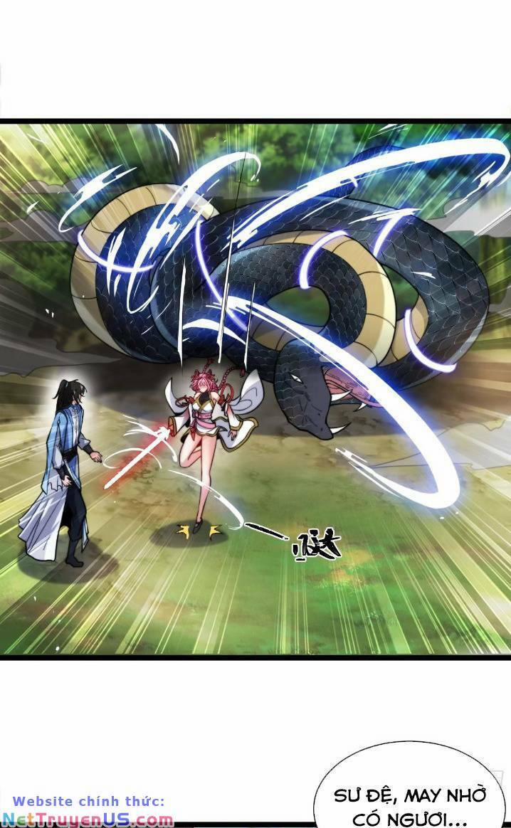 Thê Tử Của Ta Là Đại Lão Đại Thừa Kỳ 12 trang 2