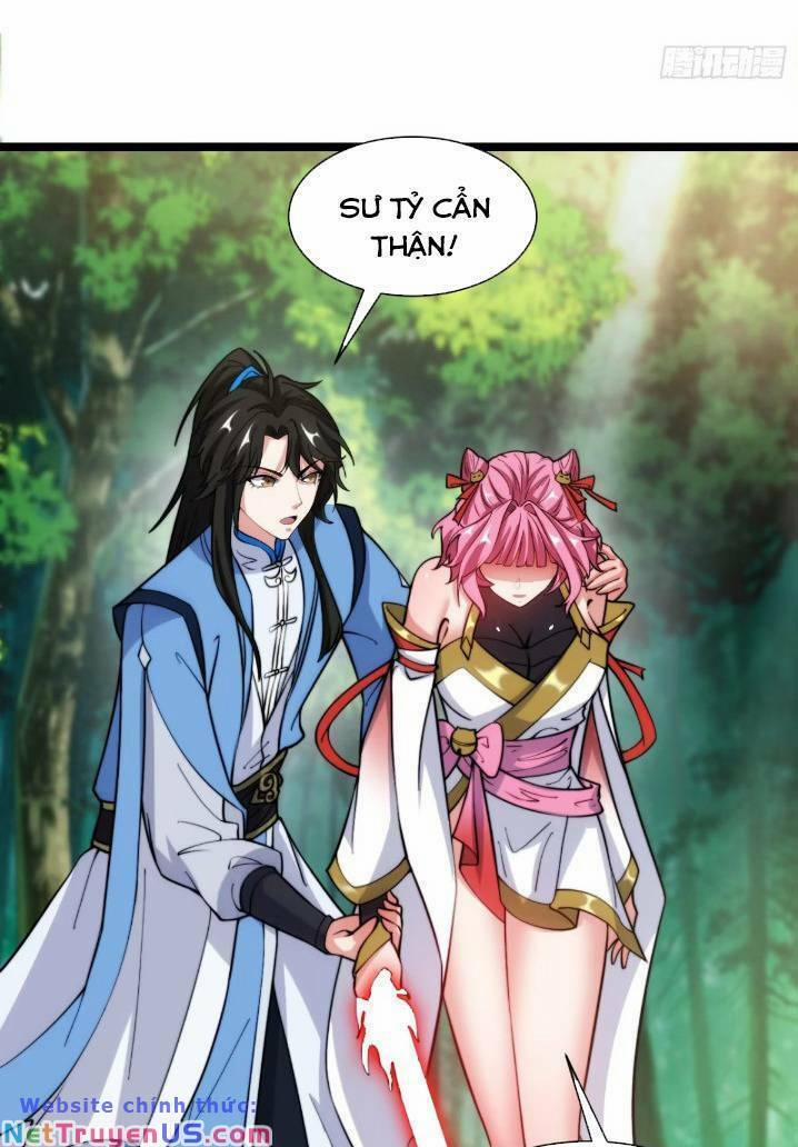Thê Tử Của Ta Là Đại Lão Đại Thừa Kỳ 12 trang 4