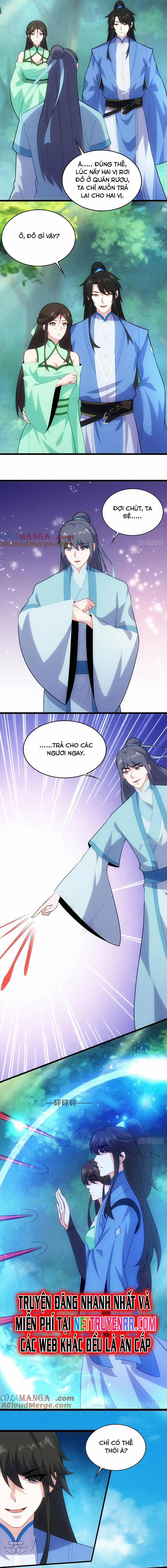 Thê Tử Của Ta Là Đại Lão Đại Thừa Kỳ 120 trang 2
